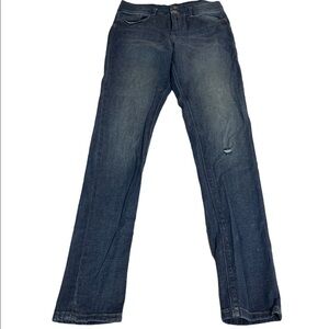 Topshop Moto Kristen skinny jeans